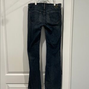 Goldsign Blue Denim Jeans